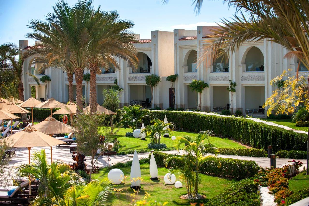 Sunrise Montemare Resort -Grand Select (Adults Only) Sharm el-Sheikh Exterior photo