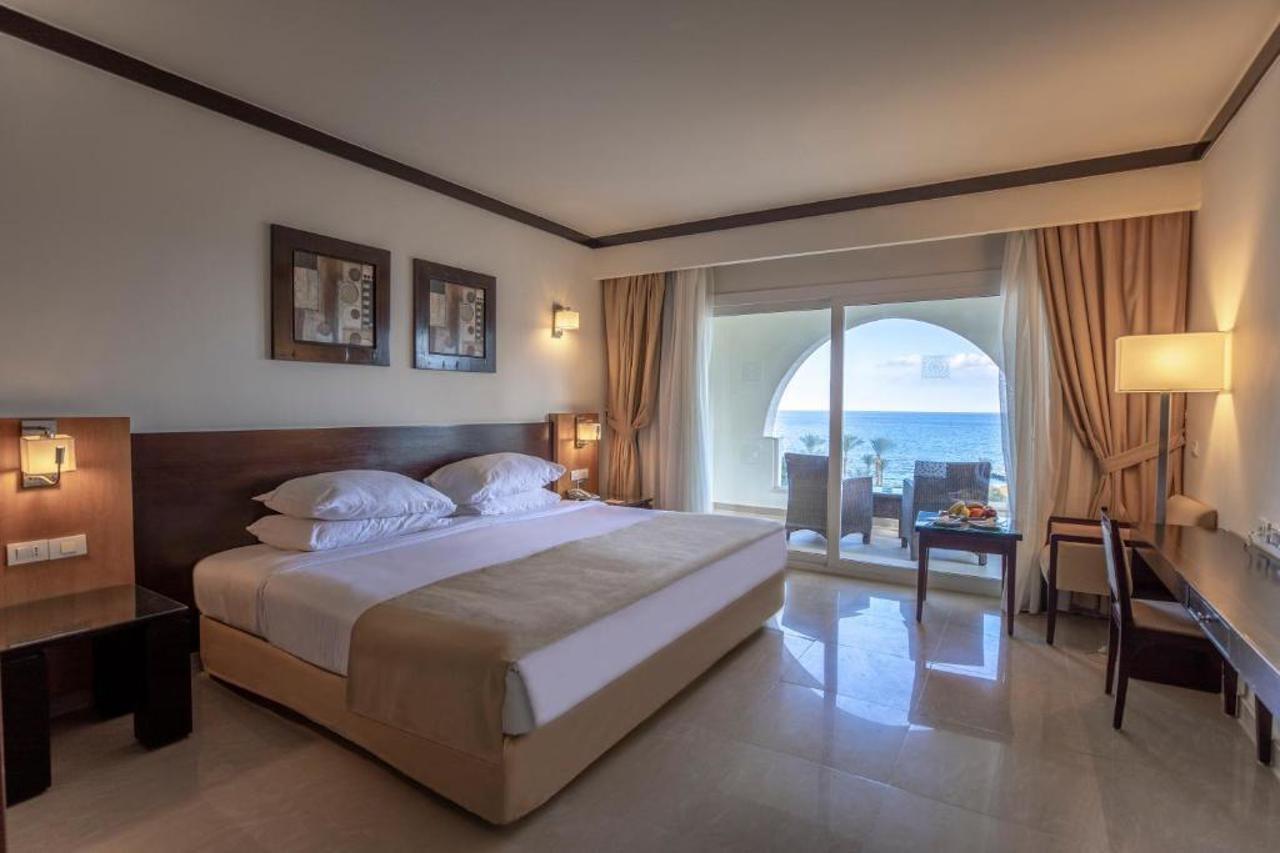 Sunrise Montemare Resort -Grand Select (Adults Only) Sharm el-Sheikh Exterior photo